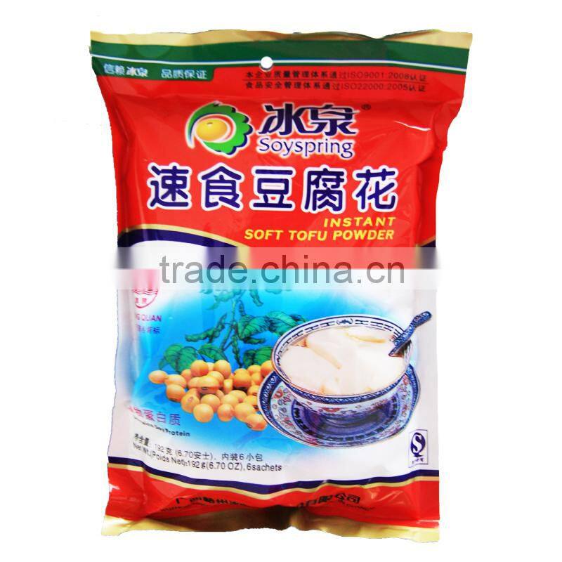 Soy Food Instant SoftTofu Powder