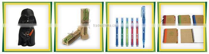 ECOZONE Working with ASI suppliers Natural Recycle pencil pen cotton bag