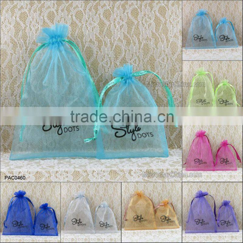 In Stock Christmas Gift Candy Bag