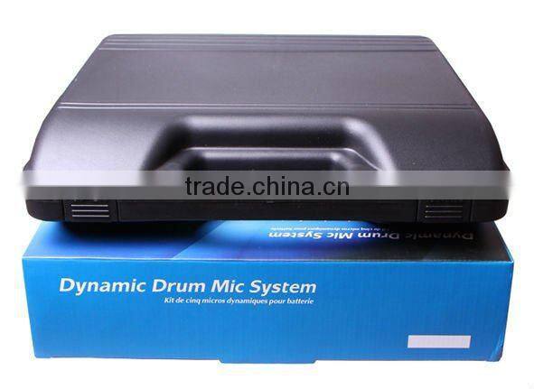 Panvotech DMK-7A drum microphone kit 7 pieces / Microphone for drum