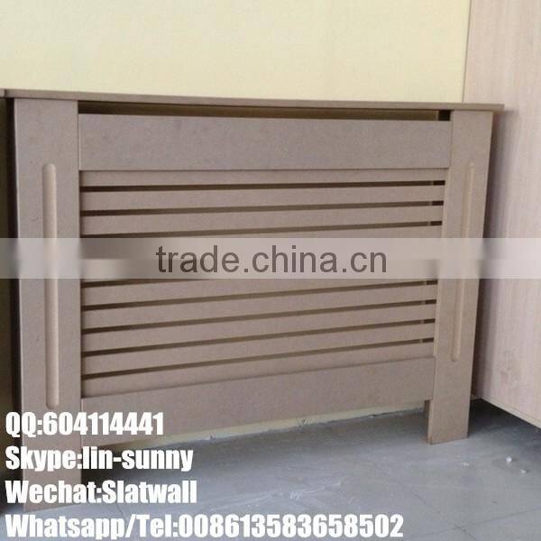 Home decorative radiator cabinet