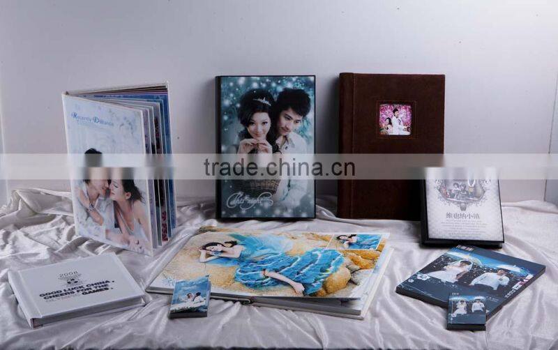 CE multifuntion 7 in 1 album making mchine making wedding photo