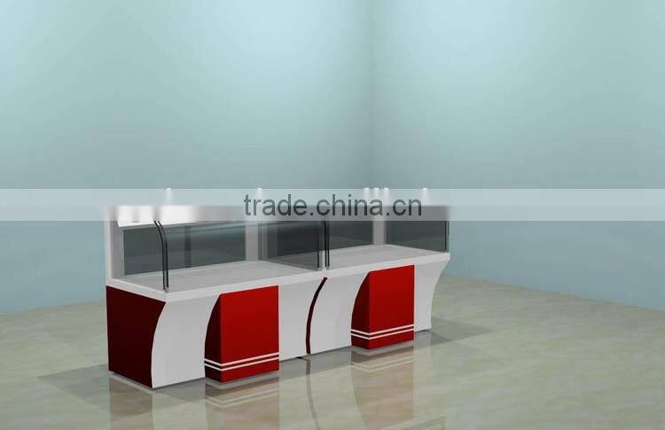 Supply all kinds of mobile phones display,glass store mobile phone display showcas