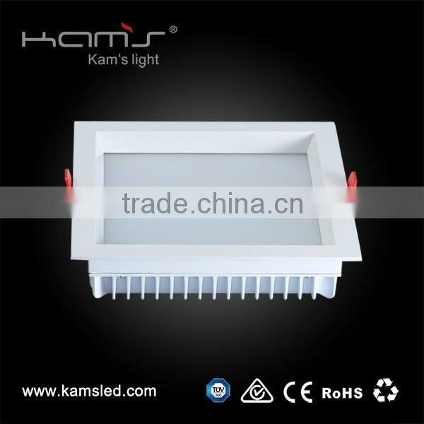LED lighting led downlight with COB 6 inch