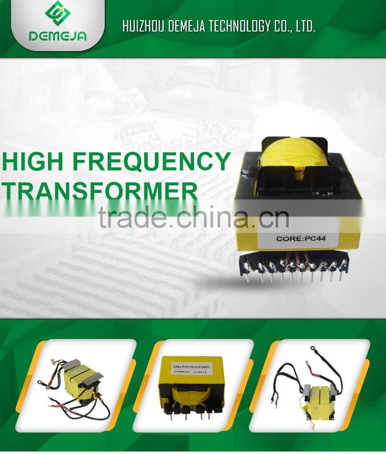 PQ2625 10V New energy high frequency transformer ETD39 led transformer