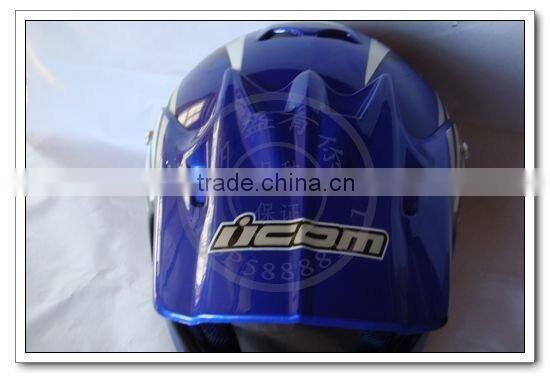 ECE off road motorcross helmet