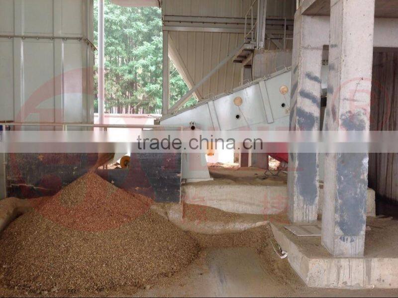 With CE ISO SGS certification Professional design! Easy operation 40t dry mortar mixing plant