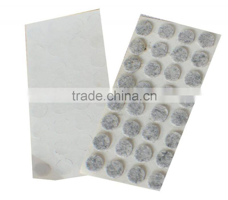 professional adhesive factory high performance furniture foot cover