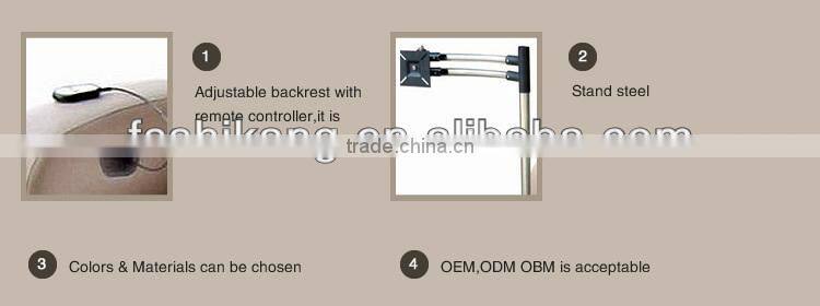 SK-B10 (H) electronic massage sofa with small table