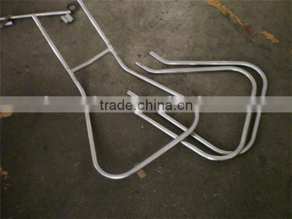 DW50 Single head cnc copper tube bending machine