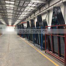 Curving skylight roof glass, ceramic digital print pictures, durable ceramic ink