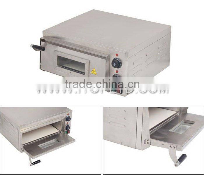 New style for 1*16 pizza electric pizza oven