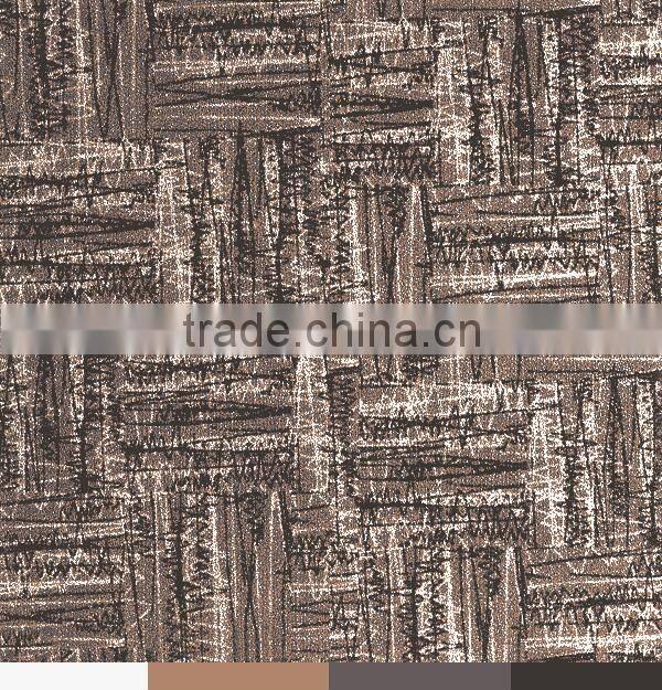 Nylon material office carpet floor tiles