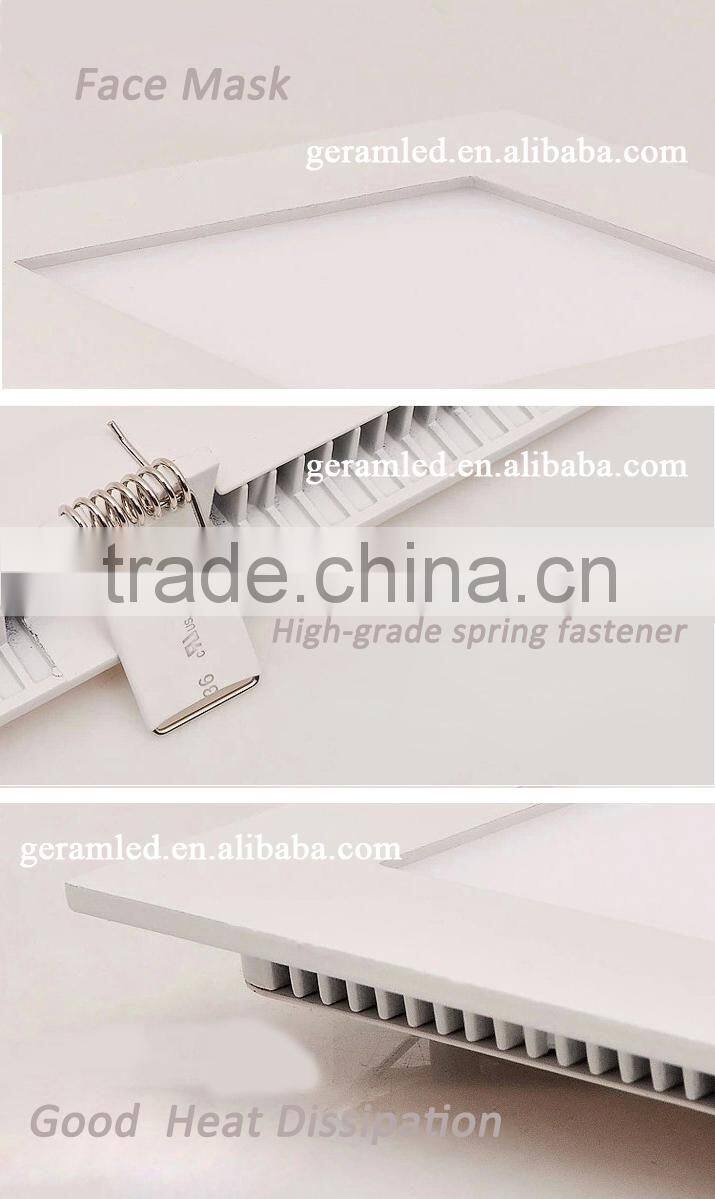 Highest Cost-Effective Led Aluminum Panel Shade Lamp