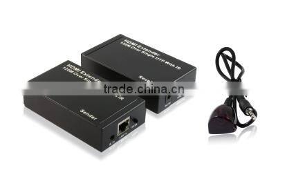 HDMI extender 120M over LAN network High Quality