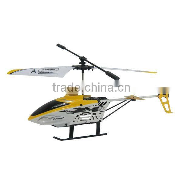 New arrived cheapest 3.5CH with Gyro alloy r c helicopter