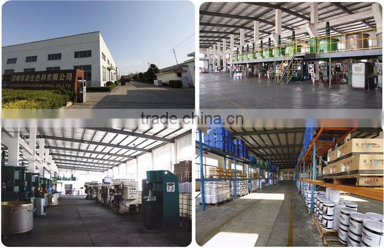 Eco-friendly aqueous acrylic emulsion binder for textile