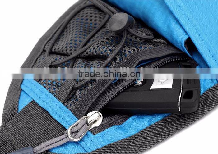 Waterproof Waist Bag;Fanny Pack Sports Money Running Belt Bags;Water Bottle Pouch Packs For Women Men Cycling Hiking Climing