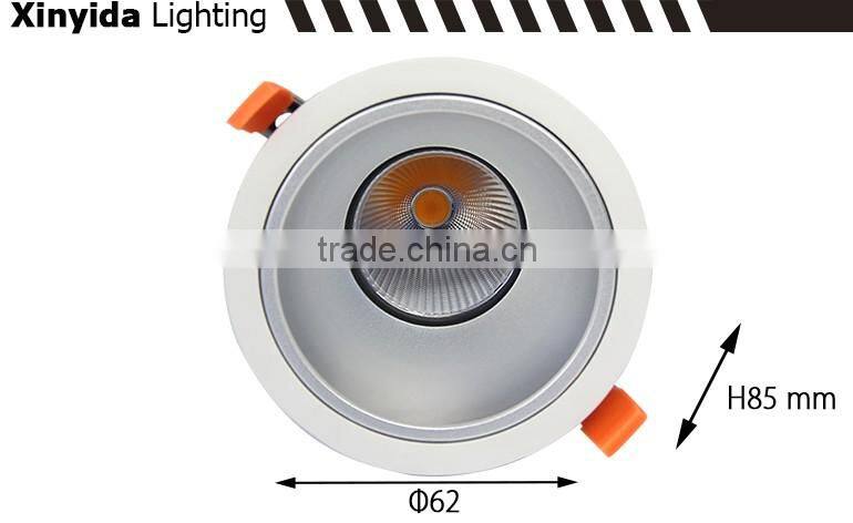 High quality product recessed linear led wall washer