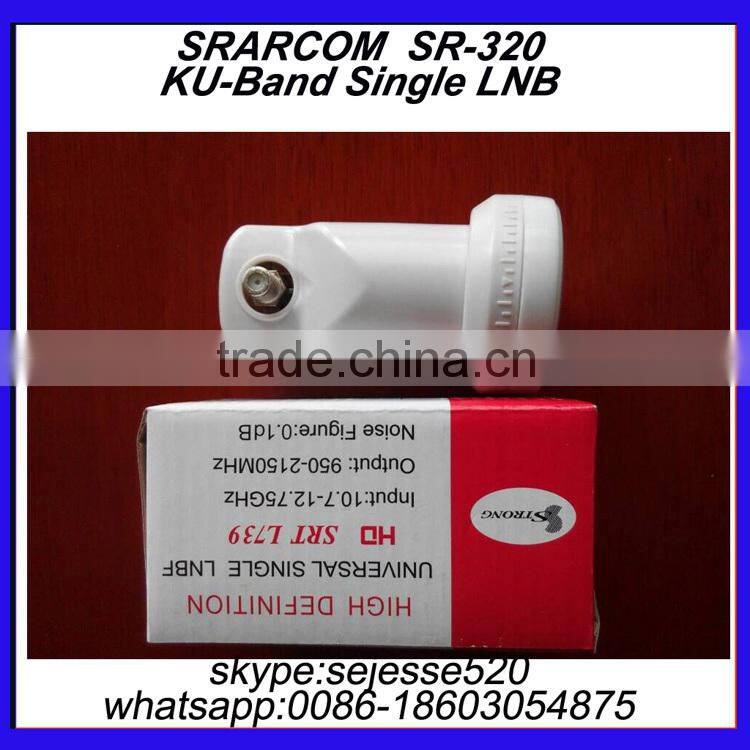 Cheapest universal ku band HD single lnb