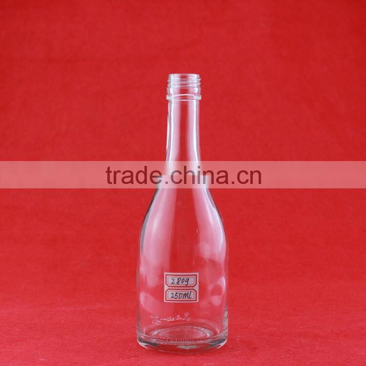 Enjoyable small boston bottles beverage wine glass bottle swing cap juice bottles