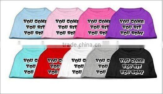 United States Rainbow Peace Sign Dog Pet Hoodies