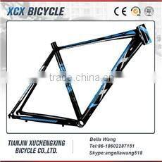 Full Suspension Steel Mountain Bile Frame