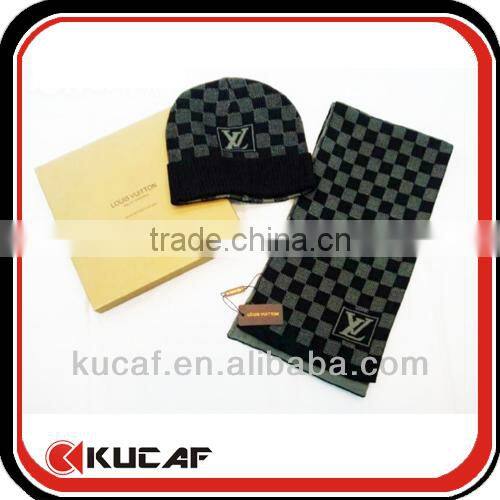 Kraft Scarf Packing Box