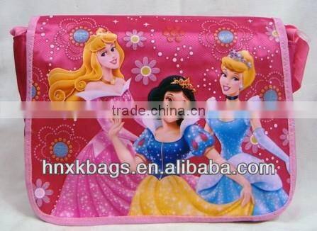 China kid messenger bag & kid shoulder bag