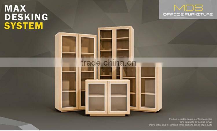 Modern style wood cabinet small drawer