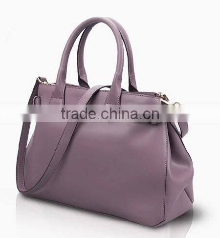 classical handbag, real cow leather handbag, lady handbag