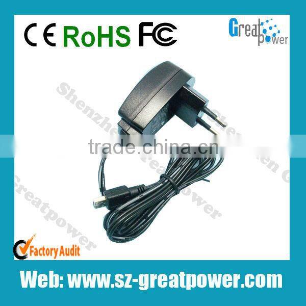 5V 2100mA Charger
