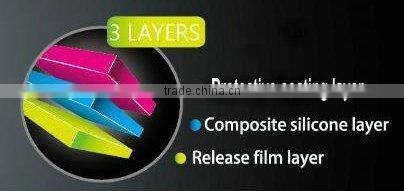 2012 new arrival mirror screen protector for Samsung I9300 Galaxy S III from China market