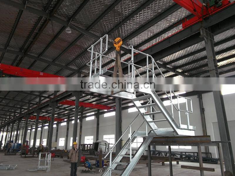 China Newest latest high quality steel scaffolding access ladder