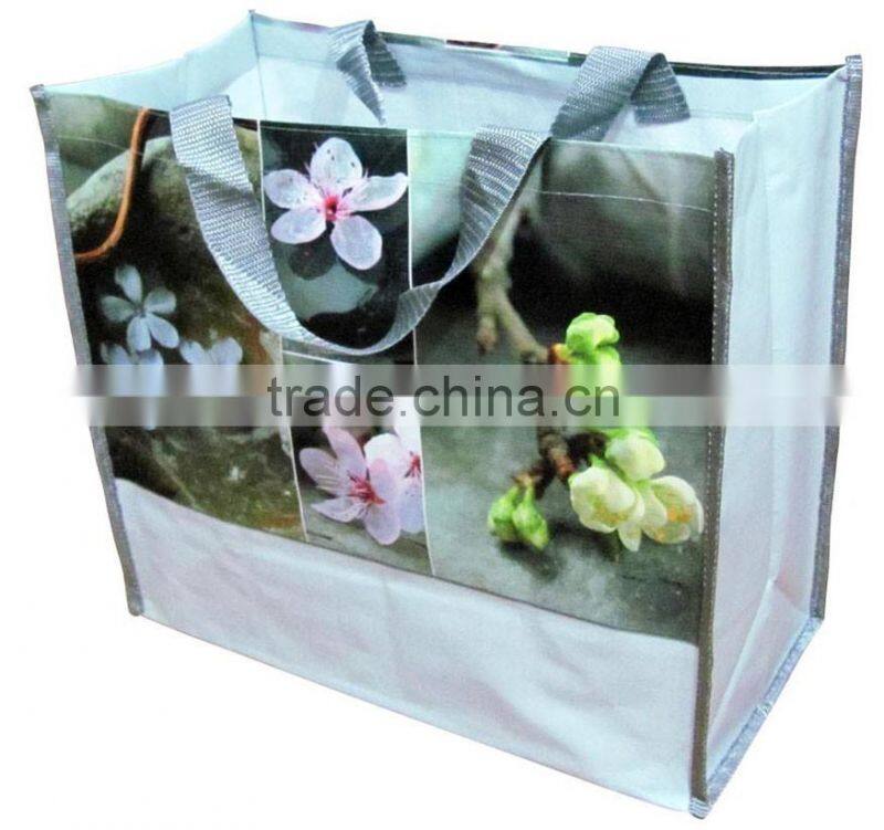 laminated polypropylene bag,fashion pp bag,china pp woven bag