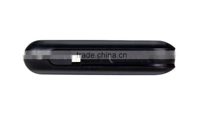 Trusda portable power bank for xiaomi 10000mAh mobile power bank