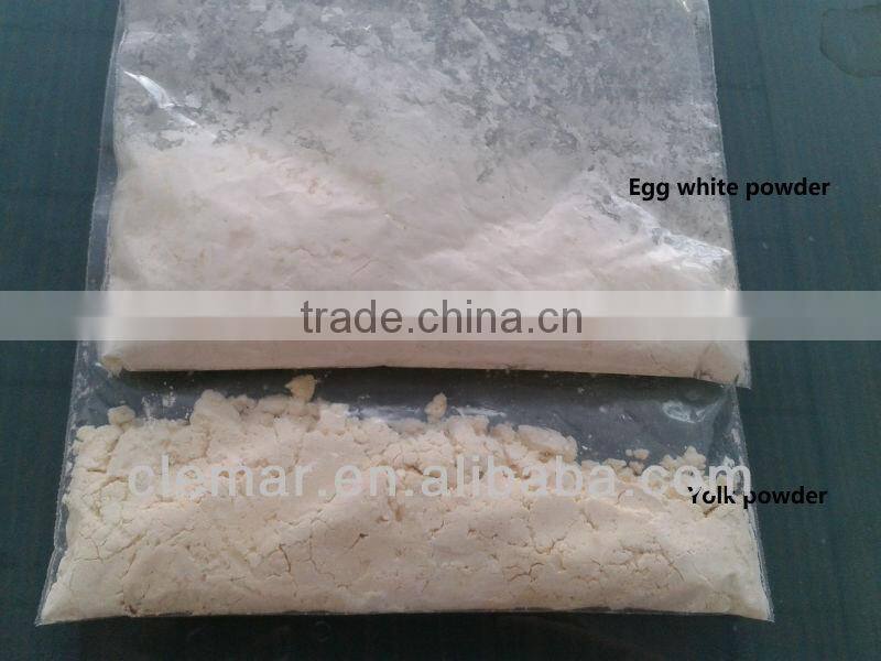 Egg yolk spray dryer / Egg white spray dryer / Egg powder spray dryer