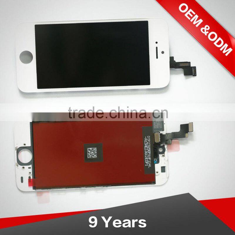 Wholesale Price High Quality For Iphone 5S Lcd And Digitizer Assembly