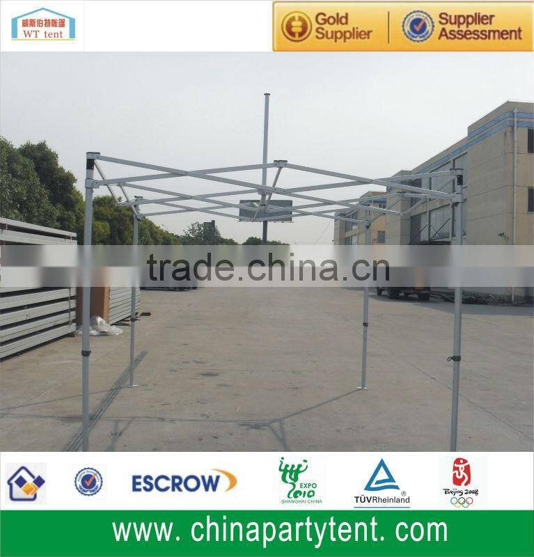 Direct Factory Supply Hexagonal Aluminum Folding Marquee Tent