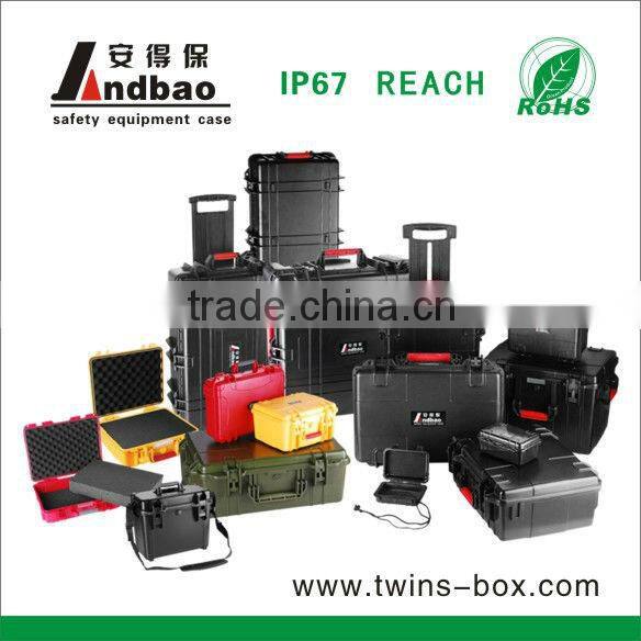 Plastic injection case mould