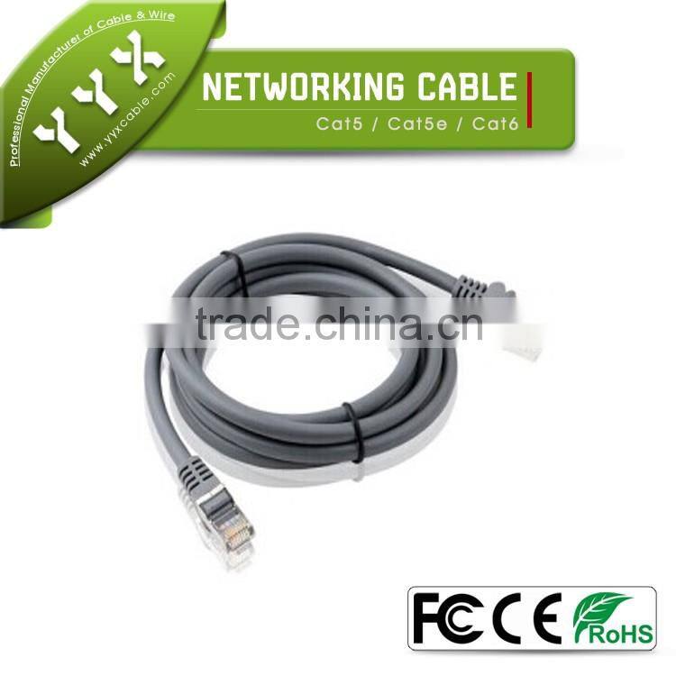 networking cable cat5 patch cord Short-term