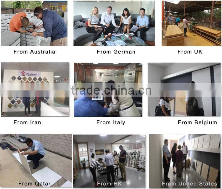 Rain Forest Green Marble Imitation Floor