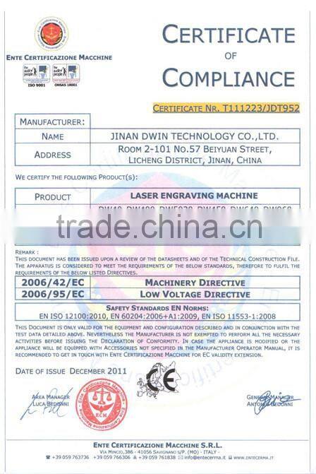 Jinan factory 300x200mm 400w spindle leadshine stepper motor wood acrylic machine mini cnc