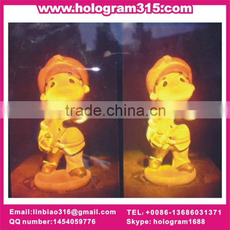 3d hologram wall art picture printing for home decoration