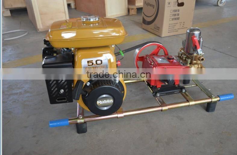 GASOLINE POWER SPRAYER/AGRICULTURE SPRAYER/ROBIN ENGINE POWER SPRAYER