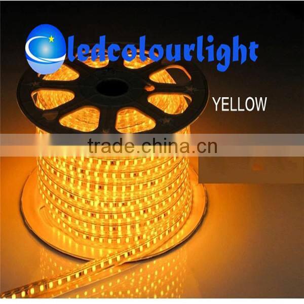 led string light/ led rope light/ flexible dmx rgb SMD5050 led strip