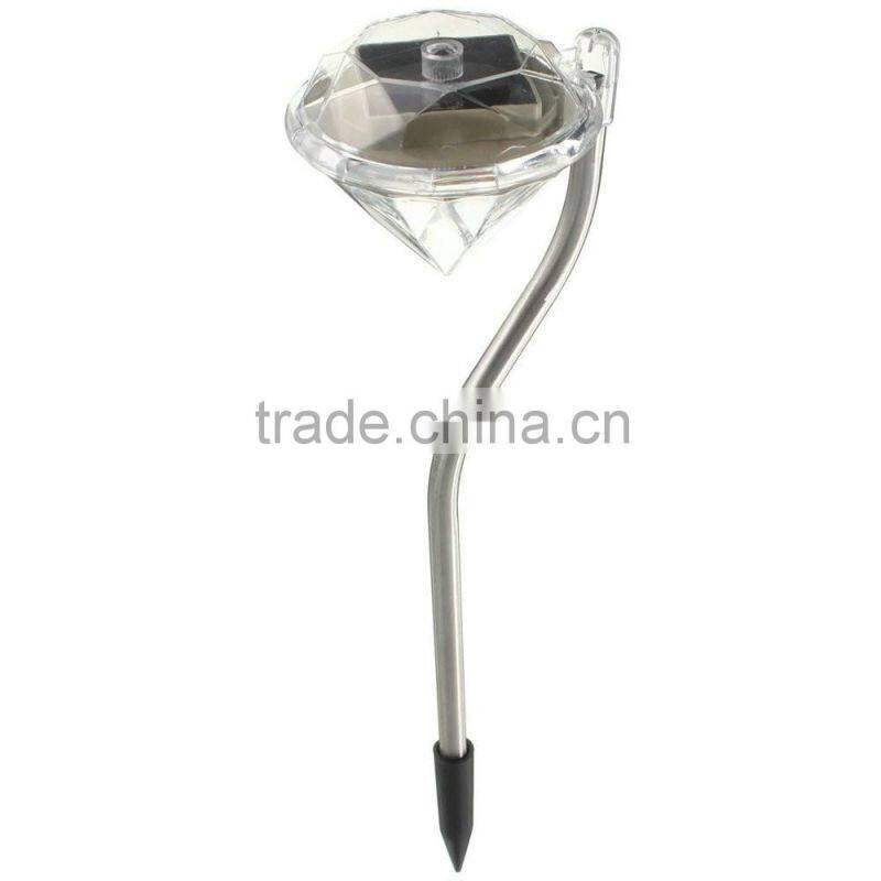 solar power RGB led solar light outdoor garden decoration