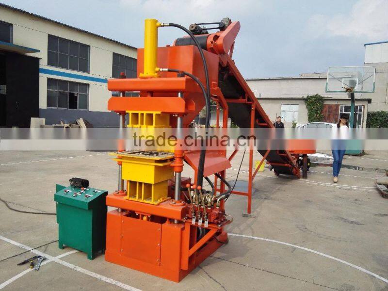 products you can import from china interlock Masterinterlocking block maching press machine clay brick south africa