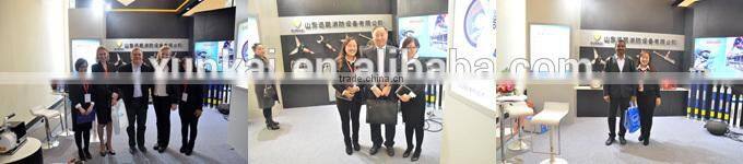 Safety Rescue Tools Portable Fire Fighting Hydraulic Combination Equipment