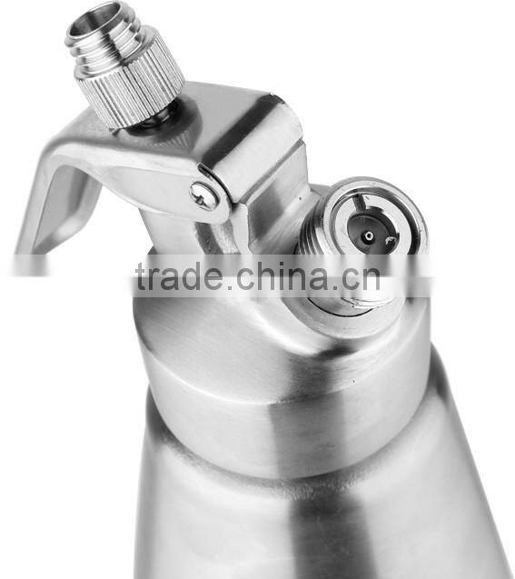 Q95*315 1000ml Aluminum Cream Whipper
